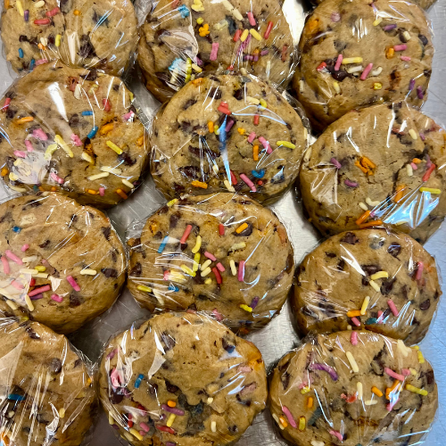 CC cookies