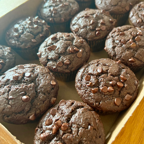 CZ muffins dozen