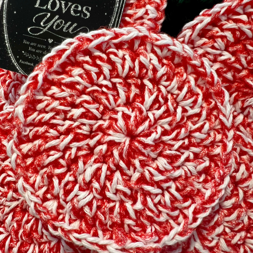 Red Scrubby