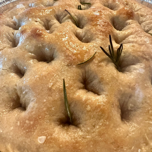 Rosemary Focaccia (1)