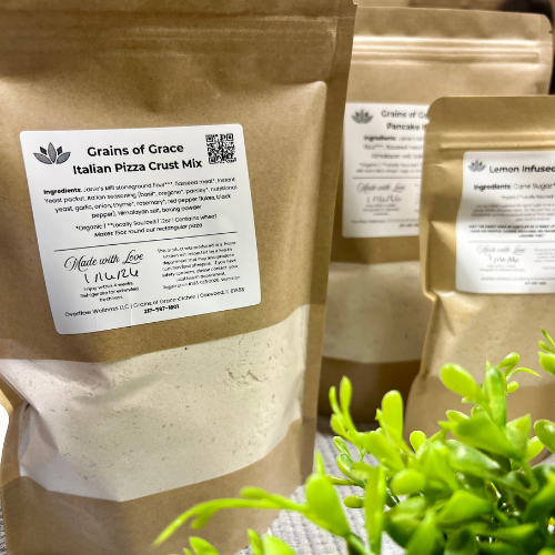 baking mixes