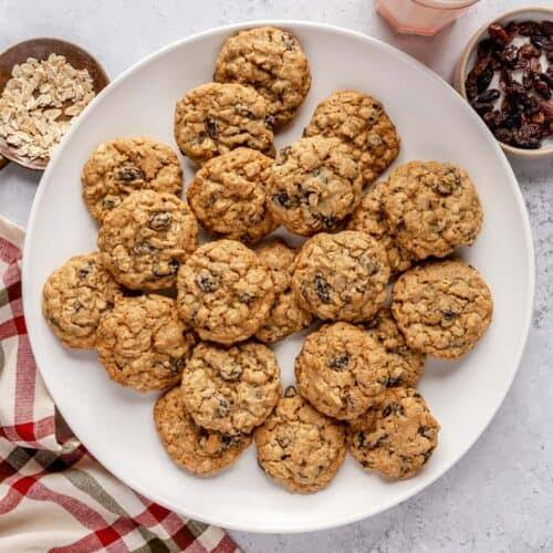 breakast cookie bites