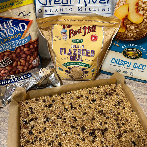 empower bars with ingredints