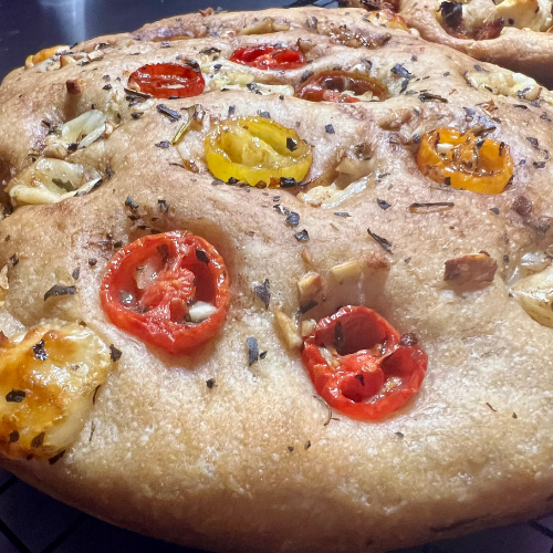 focaccia