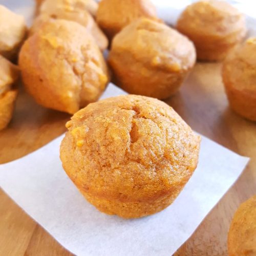 mini muffins