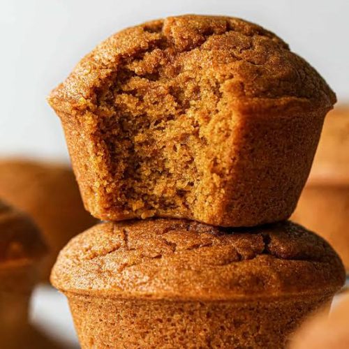pumpkin muffin
