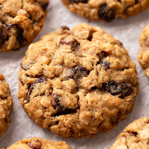 squash rasin cookies