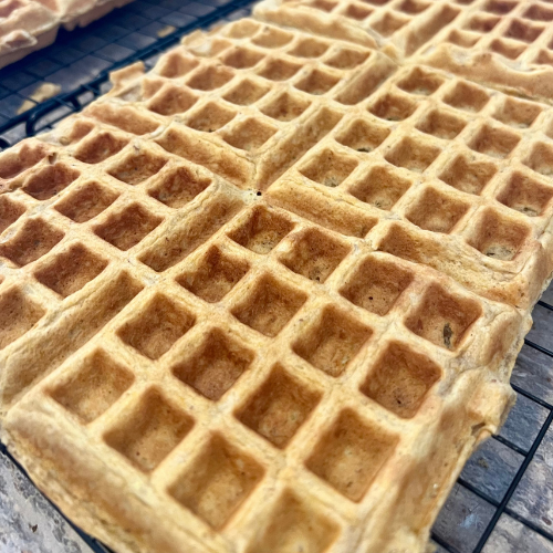 waffles